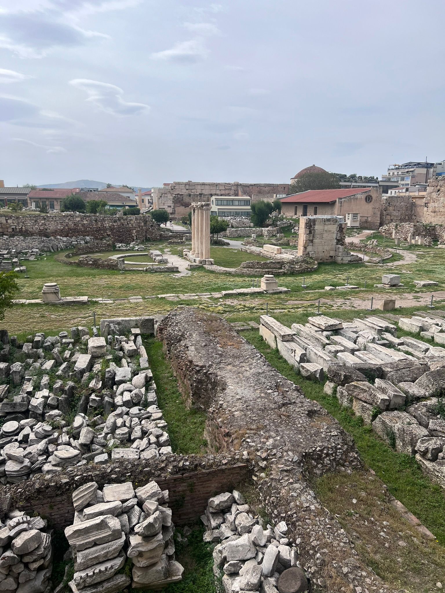 Qué hacer en Atenas